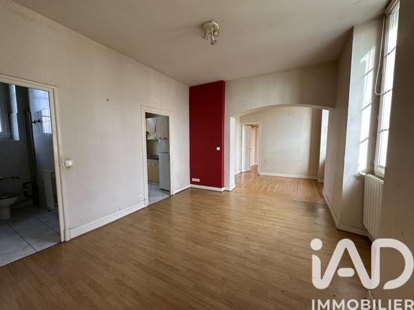 Appartement à vendre 3 pièces 50 m² Cahors