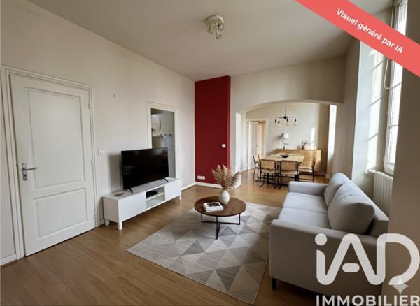 Appartement à vendre 3 pièces 50 m² Cahors