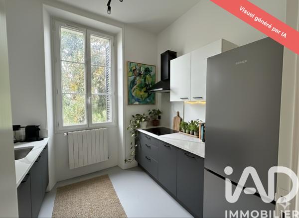 Appartement à vendre 3 pièces 50 m² Cahors
