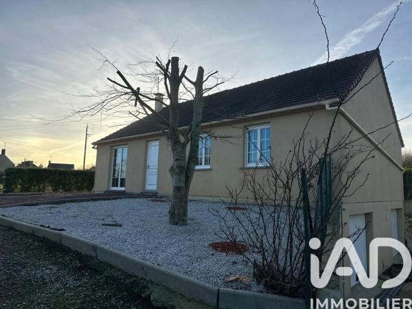 Maison à vendre 5 pièces 97 m² Saint-Marcouf