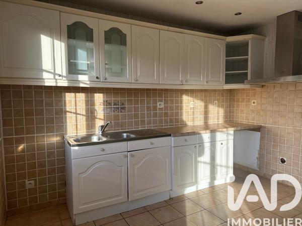 Maison à vendre 5 pièces 97 m² Saint-Marcouf