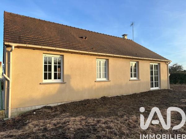 Maison à vendre 5 pièces 97 m² Saint-Marcouf