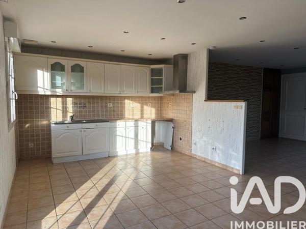 Maison à vendre 5 pièces 97 m² Saint-Marcouf