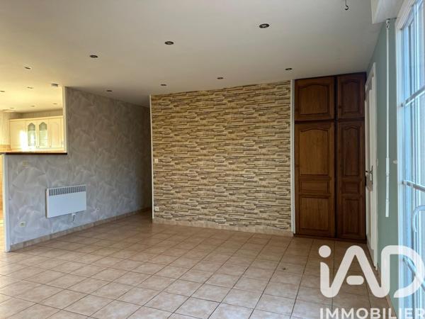 Maison à vendre 5 pièces 97 m² Saint-Marcouf