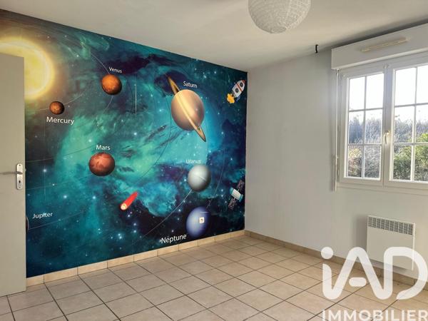 Maison à vendre 5 pièces 97 m² Saint-Marcouf