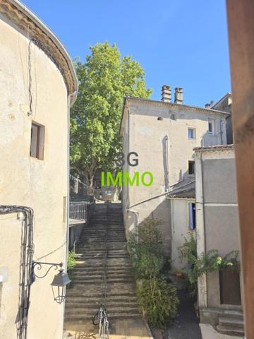 Vente / Appartement T5 à Le Vigan (30120)