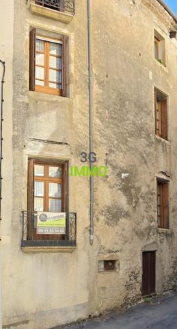 Vente / Appartement T5 à Le Vigan (30120)