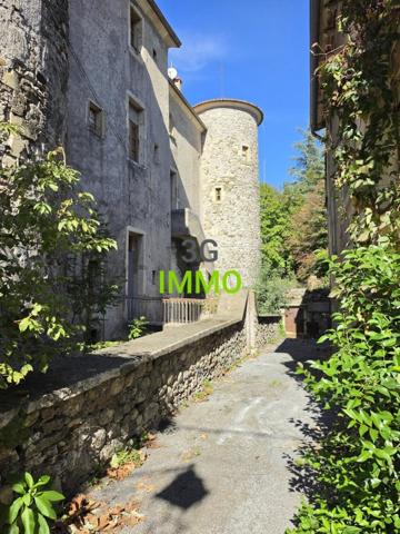 Vente / Appartement T5 à Le Vigan (30120)