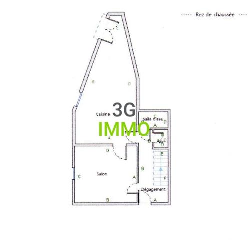 Vente / Appartement T5 à Le Vigan (30120)