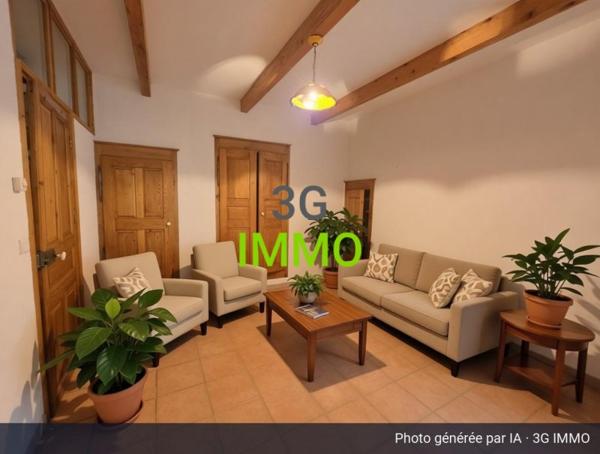 Vente / Appartement T5 à Le Vigan (30120)