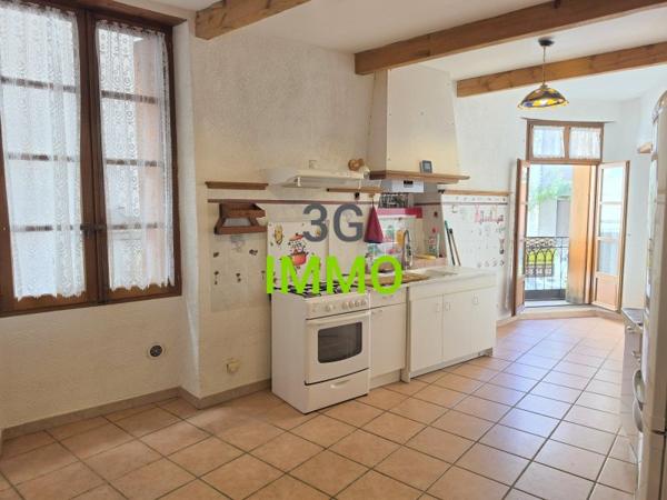Vente / Appartement T5 à Le Vigan (30120)