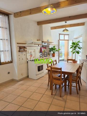 Vente / Appartement T5 à Le Vigan (30120)