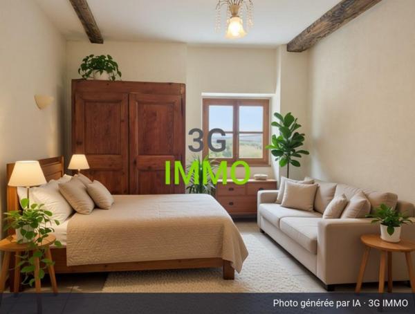 Vente / Appartement T5 à Le Vigan (30120)
