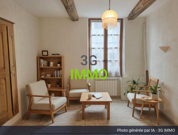 Vente / Appartement T5 à Le Vigan (30120)