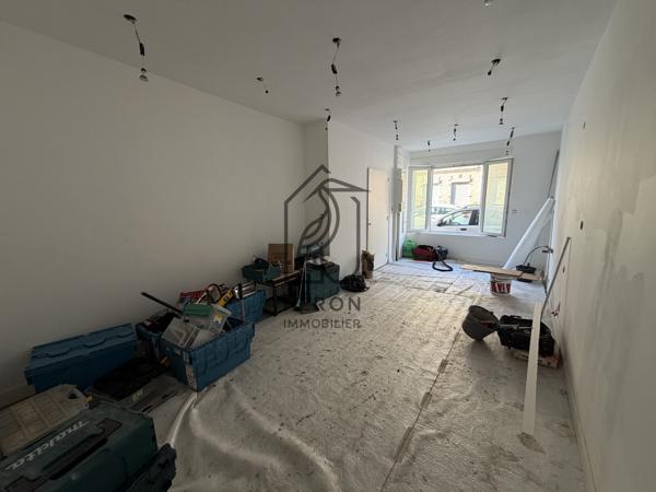 Immeuble 2 lots cadastrés - Compteurs individuels