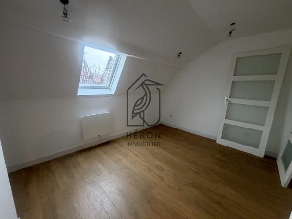 Immeuble 2 lots cadastrés - Compteurs individuels