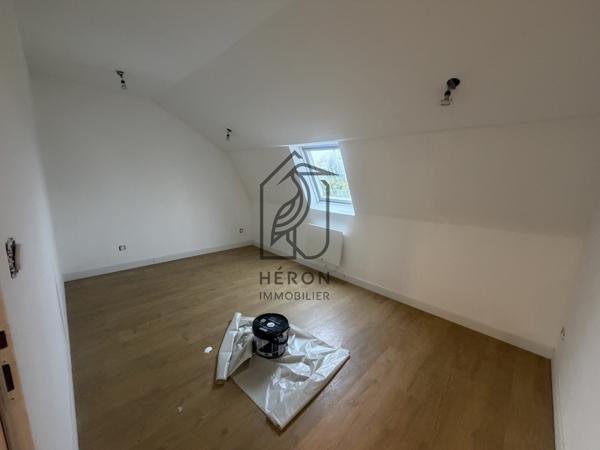 Immeuble 2 lots cadastrés - Compteurs individuels