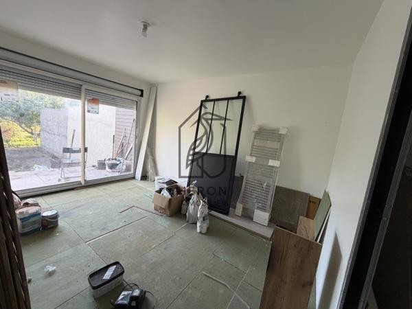 Immeuble 2 lots cadastrés - Compteurs individuels