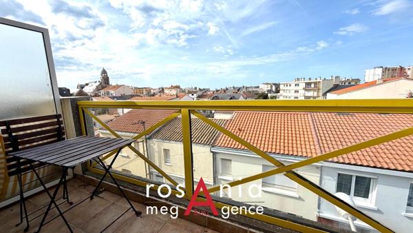 Appartement à LES SABLES-D'OLONNE, 85100 - 3 pièces 60m²