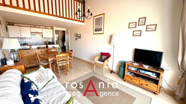 Appartement à LES SABLES-D'OLONNE, 85100 - 3 pièces 60m²