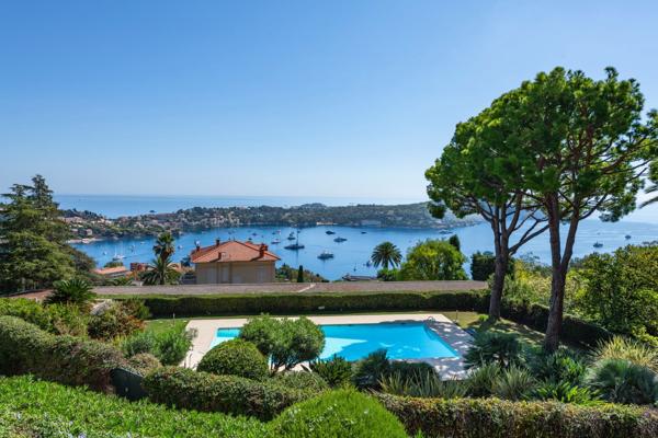 Vente Appartement de luxe Villefranche-sur-Mer 3 Pièces 80 m²