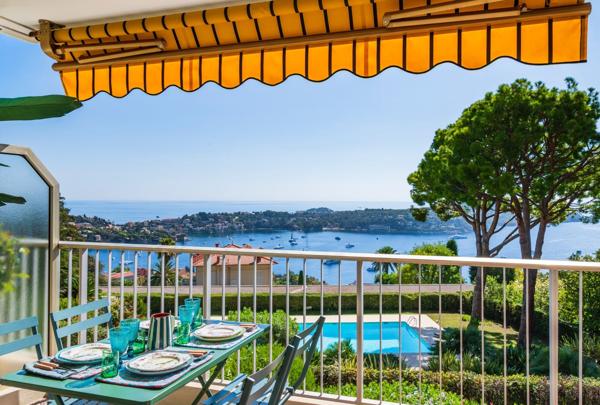 Vente Appartement de luxe Villefranche-sur-Mer 3 Pièces 80 m²