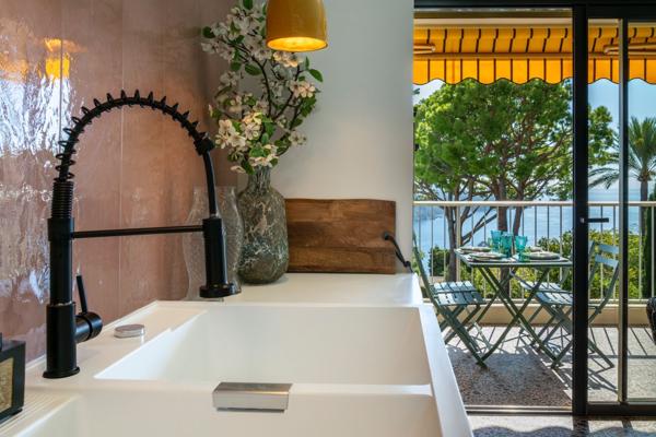 Vente Appartement de luxe Villefranche-sur-Mer 3 Pièces 80 m²