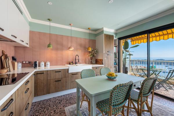 Vente Appartement de luxe Villefranche-sur-Mer 3 Pièces 80 m²