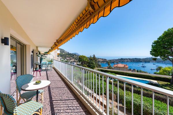 Vente Appartement de luxe Villefranche-sur-Mer 3 Pièces 80 m²
