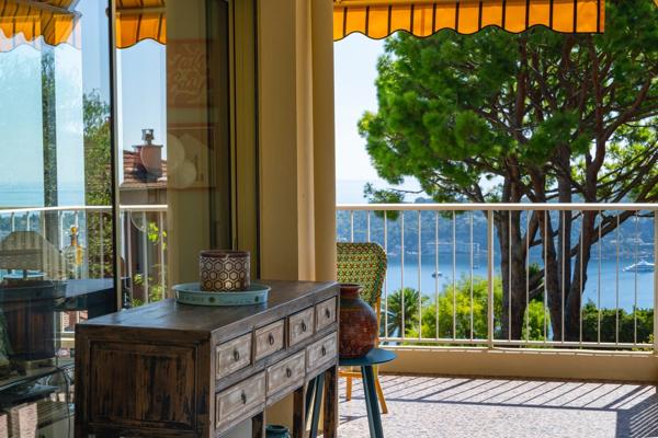 Vente Appartement de luxe Villefranche-sur-Mer 3 Pièces 80 m²