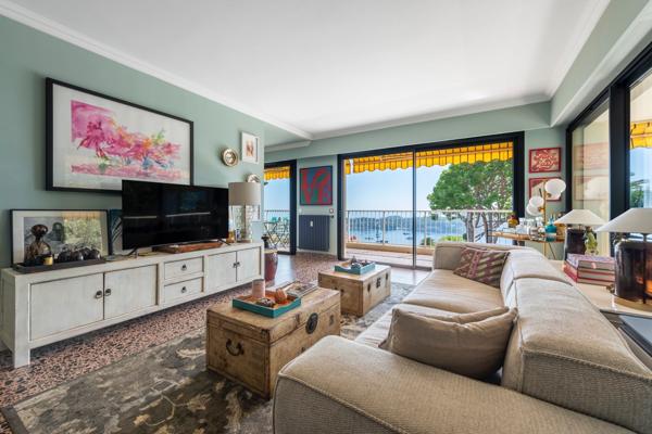 Vente Appartement de luxe Villefranche-sur-Mer 3 Pièces 80 m²