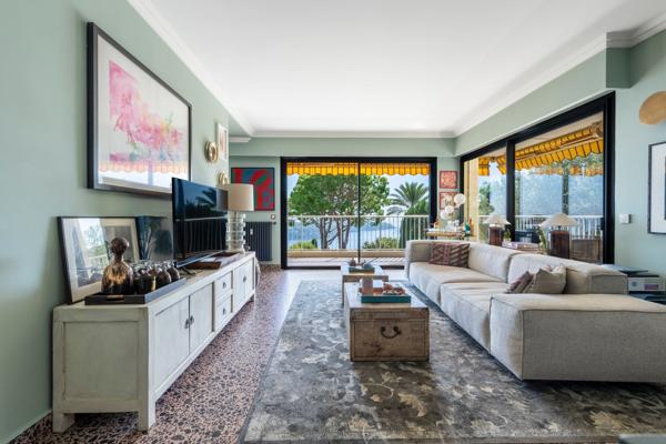 Vente Appartement de luxe Villefranche-sur-Mer 3 Pièces 80 m²