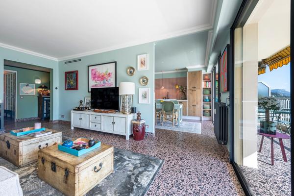 Vente Appartement de luxe Villefranche-sur-Mer 3 Pièces 80 m²