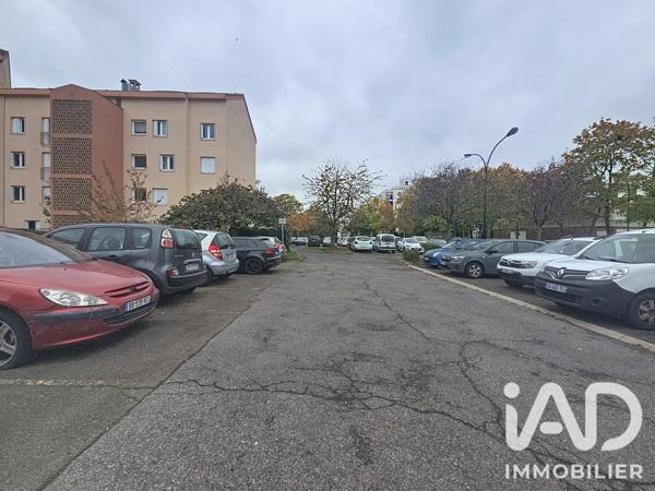 Parking à vendre 12 m² Maurepas