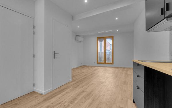 Appartement à vendre    2 pièces • 30,72 m2 Toulouse