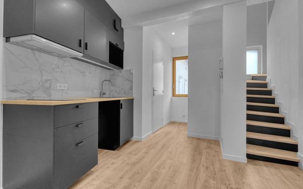 Appartement à vendre    2 pièces • 30,72 m2 Toulouse