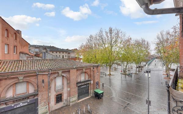Appartement à vendre    2 pièces • 30,72 m2 Toulouse