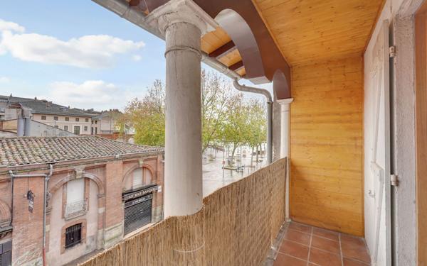 Appartement à vendre    2 pièces • 30,72 m2 Toulouse