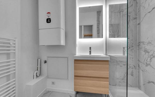 Appartement à vendre    2 pièces • 30,72 m2 Toulouse