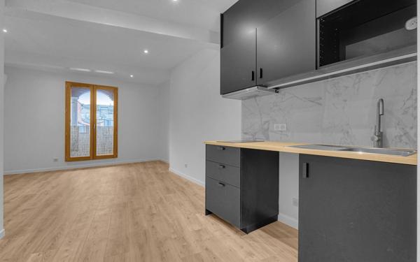 Appartement à vendre    2 pièces • 30,72 m2 Toulouse