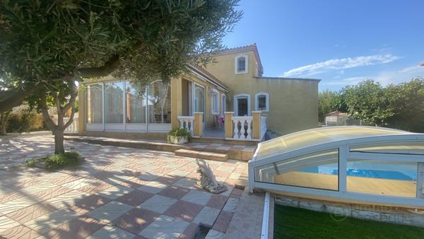 Maison à BALARUC LES BAINS (34540)
