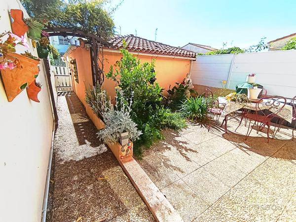 Maison à MONTPELLIER (34070)
