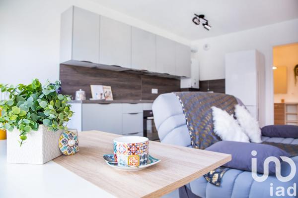 Appartement à vendre 1 pièce 29 m² Pontault-Combault