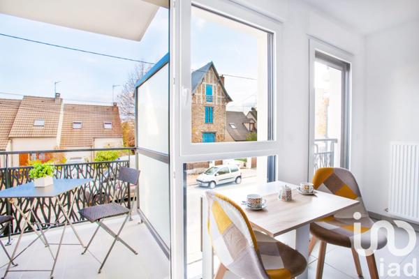 Appartement à vendre 1 pièce 29 m² Pontault-Combault