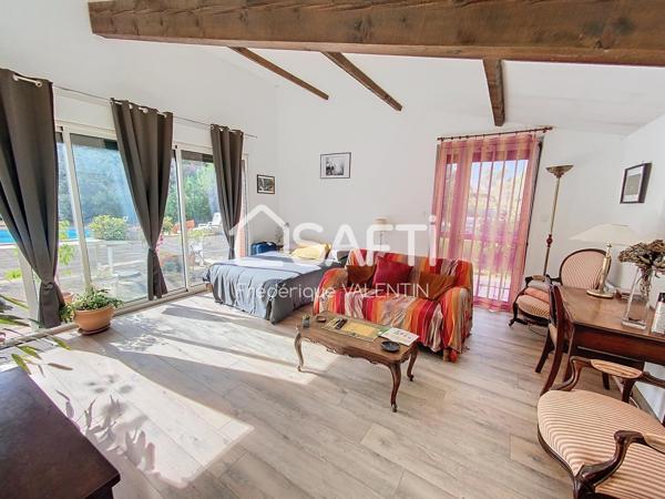 Aux portes de Toulouse : Toulousaine et maison secondaire