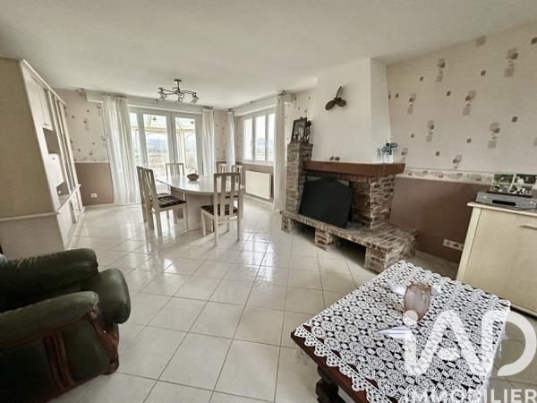 Maison à vendre 5 pièces 140 m² La Hague