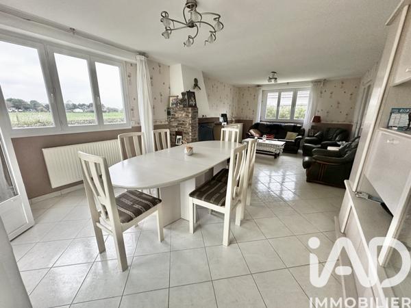 Maison à vendre 5 pièces 140 m² La Hague
