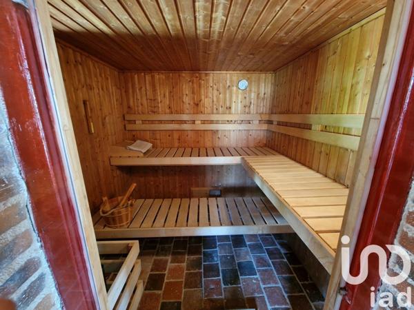 Maison à vendre 10 pièces 360 m² Grosbreuil