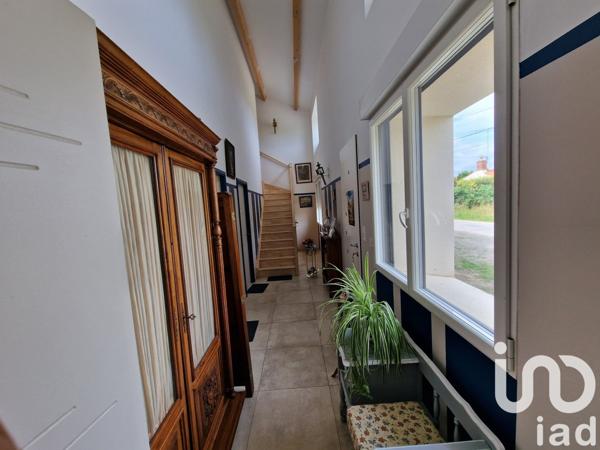 Maison à vendre 10 pièces 360 m² Grosbreuil