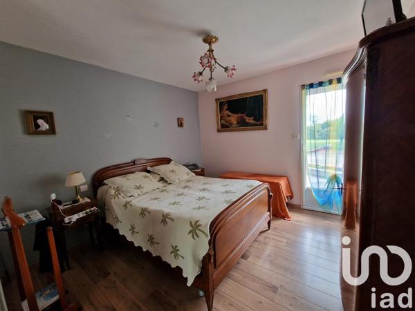 Maison à vendre 10 pièces 360 m² Grosbreuil